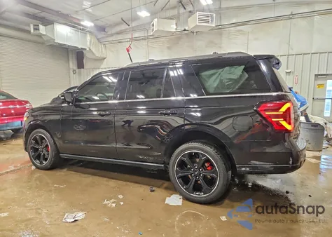 2022 Ford Expedition Limited z USA, uszkodzony, nr VIN 1FMJU2AT1NEA42793